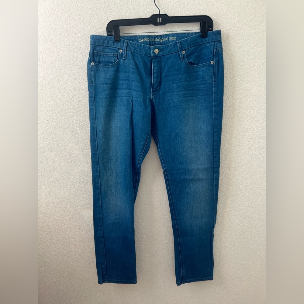 NWOT Levi's Blue Denim Jeans